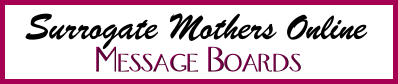 Surrogate Mothers Online Message Boards